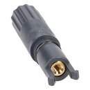 LUTH Premium Profi Parts Rändelspannmutter kompatibel mit Saeco 9169.A14.150 für Kaffeemaschine