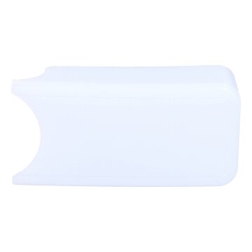 LUTH Premium Profi Parts Lampenabdekung kompatibel mit Amica 1045790 für Kühlschrank