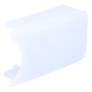 LUTH Premium Profi Parts Lampenabdekung kompatibel mit Amica 1045790 für Kühlschrank