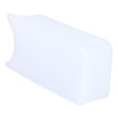 LUTH Premium Profi Parts Lampenabdekung kompatibel mit Amica 1045790 für Kühlschrank