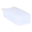 LUTH Premium Profi Parts Lampenabdekung kompatibel mit Amica 1045790 für Kühlschrank