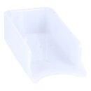 LUTH Premium Profi Parts Lampenabdekung kompatibel mit Amica 1045790 für Kühlschrank