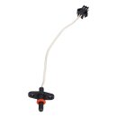 LUTH Premium Profi Parts Temperaturfühler mit Kabel kompatibel mit Gorenje 576571 für Geschirrspüler