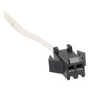 LUTH Premium Profi Parts Temperaturfühler mit Kabel kompatibel mit Gorenje 576571 für Geschirrspüler