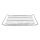 Grillrost Amica 8061949 430x337mm für Backofen