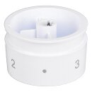 Drehknopf für Kochstelle Amica 9057363 an Kochfeld