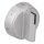 LUTH Premium Profi Parts Drehknopf Silber kompatibel mit Amica 9070451 für Herd