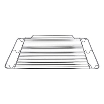 LUTH Premium Profi Parts Grillrost kompatibel mit Amica 8071107 465x385mm für Backofen