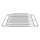 LUTH Premium Profi Parts Grillrost kompatibel mit Amica 8071107 465x385mm für Backofen