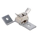 LUTH Premium Profi Parts Temperaturbegrenzer mit Halter kompatibel mit Amica 9095320 für Backofen