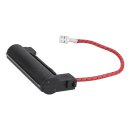 LUTH Premium Profi Parts Hochspannungssicherung 700ma 5kv kompatibel mit Amica 1017168 für Mikrowelle