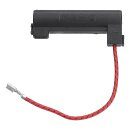 LUTH Premium Profi Parts Hochspannungssicherung 700ma 5kv kompatibel mit Amica 1017168 für Mikrowelle
