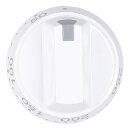 Drehknopf Weiß Amica 9042757 für Herd