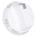 Drehknopf Weiß Amica 9042757 für Herd