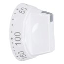 Drehknopf Weiß Amica 9042757 für Herd