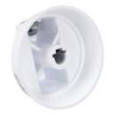 LUTH Premium Profi Parts Drehknopf Weiß kompatibel mit Amica 9042757 für Herd
