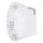 LUTH Premium Profi Parts Drehknopf Weiß kompatibel mit Amica 9042757 für Herd