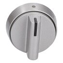 Drehknopf Silber Amica 9070314 für Herd