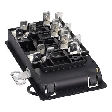 LUTH Premium Profi Parts Klemmleiste kompatibel mit Amica 8056239 für Kochfeld