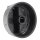 LUTH Premium Profi Parts Drehknopf Silber kompatibel mit Amica 9070453 für Herd