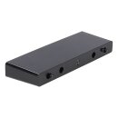 LUTH Premium Profi Parts Türgriff kompatibel mit Amica 8065196 für Herd