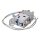 Thermostat Wdf25t-100-027 Amica 1034441 für Kühlschrank
