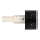 Versenkbarer Knebel Amica 9053944 für Herd