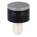 Versenkbarer Knebel Amica 9053944 für Herd