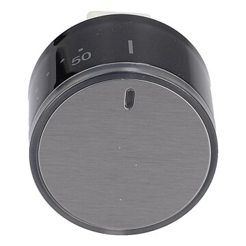 LUTH Premium Profi Parts Versenkbarer Knebel kompatibel mit Amica 8053743 für Herd