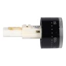 LUTH Premium Profi Parts Versenkbarer Knebel kompatibel mit Amica 8053743 für Herd