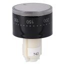 LUTH Premium Profi Parts Versenkbarer Knebel kompatibel mit Amica 8053743 für Herd