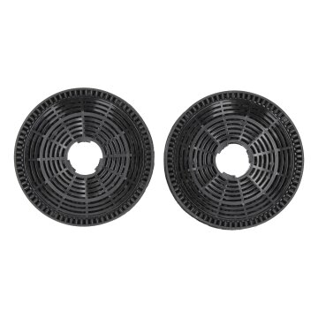 LUTH Premium Profi Parts Kohlefilter Set Kf 17130 kompatibel mit Amica 1160825 für Dunstabzugshaube 2stk