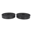 LUTH Premium Profi Parts Kohlefilter Set Kf 17130 kompatibel mit Amica 1160825 für Dunstabzugshaube 2stk