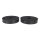 LUTH Premium Profi Parts Kohlefilter Set Kf 17130 kompatibel mit Amica 1160825 für Dunstabzugshaube 2stk