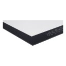 LUTH Premium Profi Parts Innescheibe für Tür kompatibel mit Amica 9078696 für Backofen