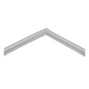 LUTH Premium Profi Parts Türdichtung kompatibel mit Beko 4669522900 für Kühlschrank