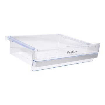 LUTH Premium Profi Parts Gemüsebehälter Fresh Zone kompatibel mit Amica 1038213 für Kühlschrank