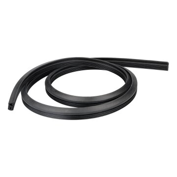 LUTH Premium Profi Parts Türdichtung 3seitig kompatibel mit Amica 1031771 für Geschirrspüler