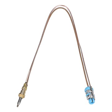 LUTH Premium Profi Parts Thermoelement 310mm kompatibel mit Amica 8070219 für Gaskochfeld