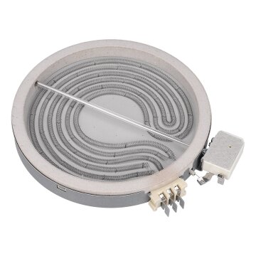 Strahlheizkörper 2-Kreis Gorenje 787914 für Kochfeld