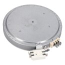 Strahlheizkörper 2-Kreis Gorenje 787914 für Kochfeld