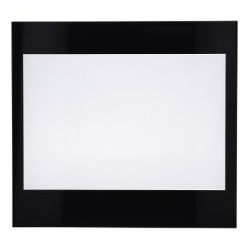 LUTH Premium Profi Parts Innenscheibe für Türe kompatibel mit Amica 8003500 in Backofen