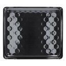 LUTH Premium Profi Parts Backblech Hoch kompatibel mit Amica 9045756 430x376mm für Backofen