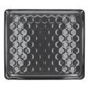 Backblech Hoch Amica 9049460 430x376mm für Backofen