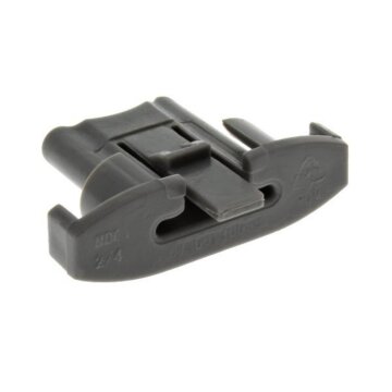 Laufschienenanschlag Hinten für Oberkorb Whirlpool 482000096994 für Geschirrspüler