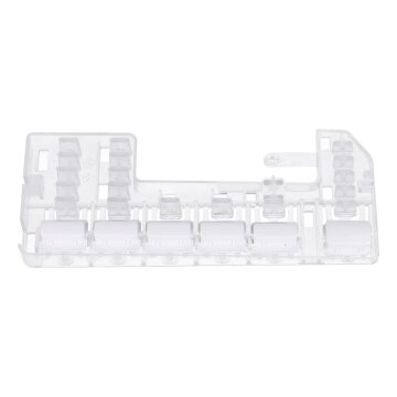 LUTH Premium Profi Parts Tastensatz kompatibel mit Beko 2891400100 für Waschmaschine