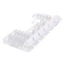 LUTH Premium Profi Parts Tastensatz kompatibel mit Beko 2891400100 für Waschmaschine