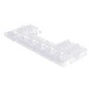 LUTH Premium Profi Parts Tastensatz kompatibel mit Beko 2891400100 für Waschmaschine