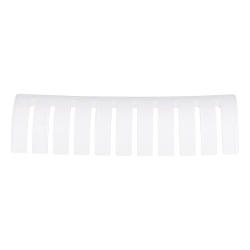 LUTH Premium Profi Parts Flaschenhalter für Türfach unten kompatibel mit Beko 4816050100 in Kühlschrank