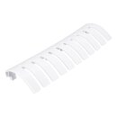 LUTH Premium Profi Parts Flaschenhalter für Türfach unten kompatibel mit Beko 4816050100 in Kühlschrank